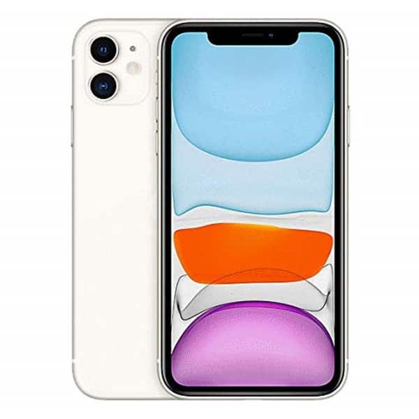 Shop Apple Iphone 11 128gb White Unlocked Refurbished
