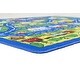 preview thumbnail 5 of 10, HR Kids Rugs City map Educational Non-Slip Play mat for School Daycare Nursery