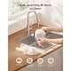 preview thumbnail 6 of 14, All-in-one M5 Wearable Breast Pump - Grey - Double