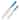 DURA LIVING EcoCut 2-Piece Santoku Knife Set - High Carbon Stainless Steel Blades, Eco-Friendly Handles, W/ Sheaths