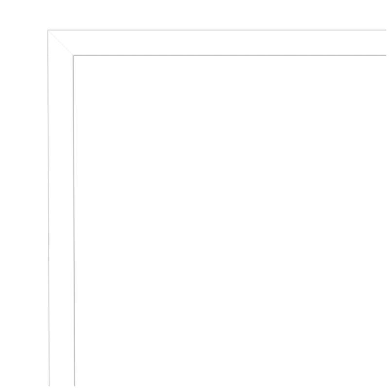 Kate and Laurel Wooden Pier On The Beach by Amy Peterson Framed Wall Art Print