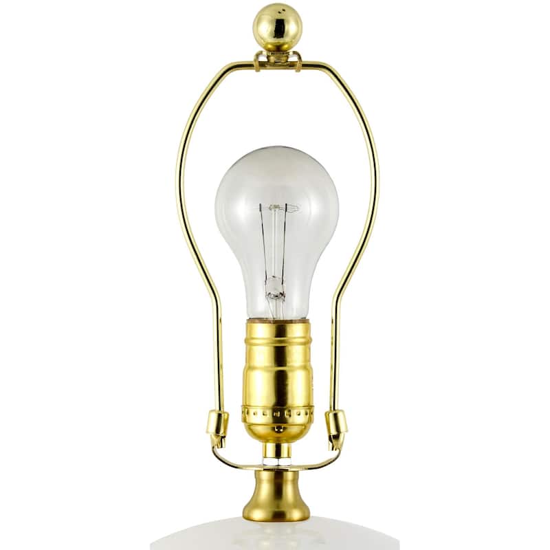 Livabliss Stellar Traditional Accent Table Lamp
