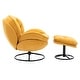 preview thumbnail 58 of 99, Accent chair TV Chair Living room Chair with Ottoman