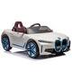 preview thumbnail 52 of 58, Licensed BMW I4,12v Kids ride on car 2.4G W/Parents Remote Control Blue