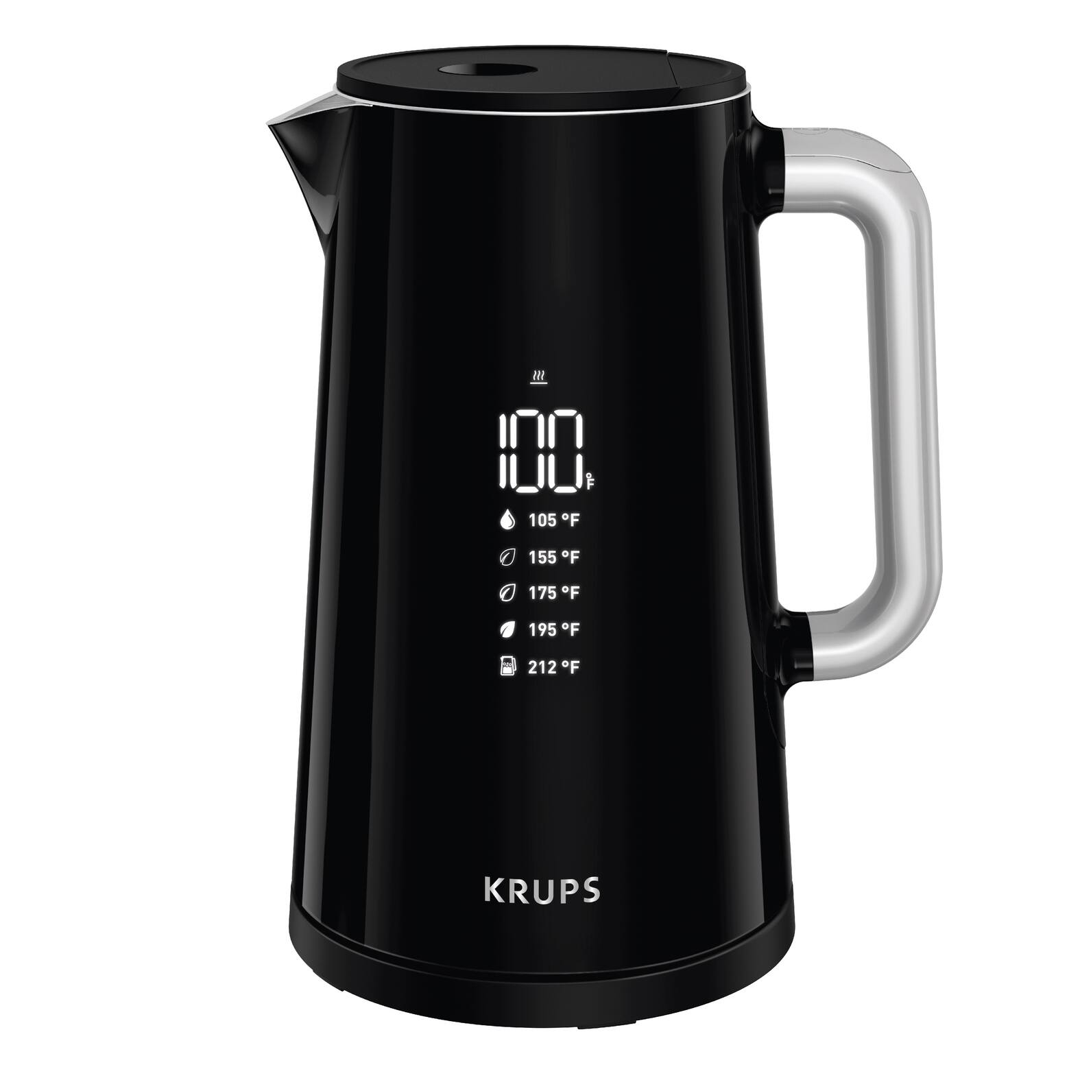 ZWILLING Enfinigy Cool Touch 1.5-Liter Electric Kettle, Cordless Tea Kettle & Hot Water