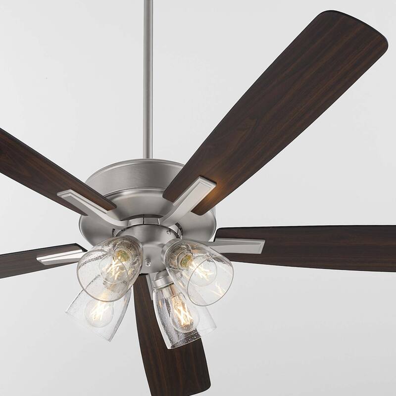 Quorum International 4525-241 Ovation 52" 5 Blade Indoor Ceiling Fan