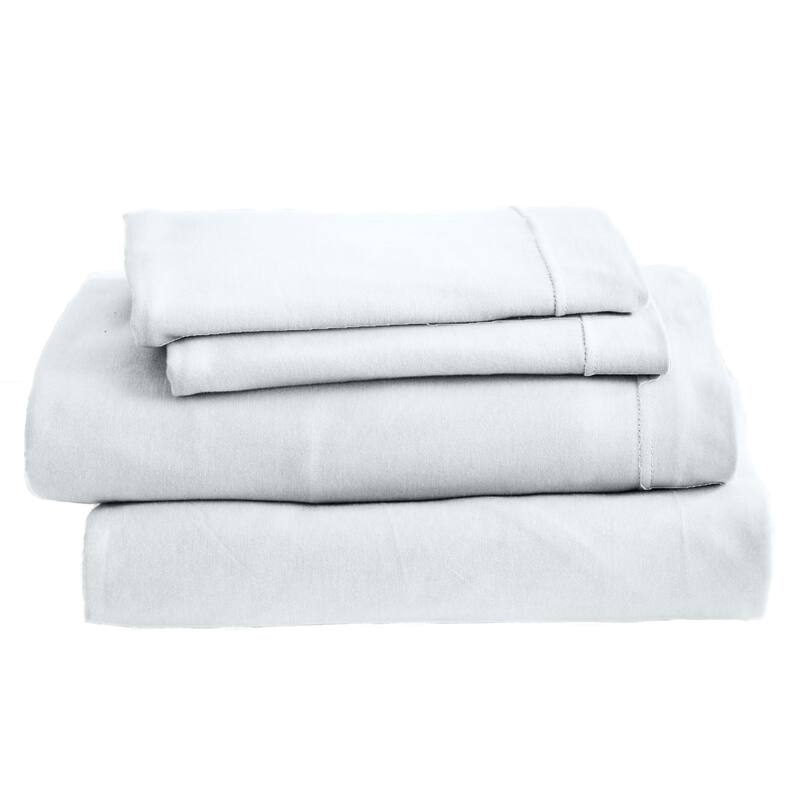 Premium Ultra-soft Deep Pocket Performance Solid Sheet Set