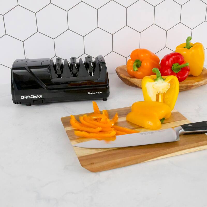 Chef'sChoice AngleSelect Professional Electric Knife Sharpener for
