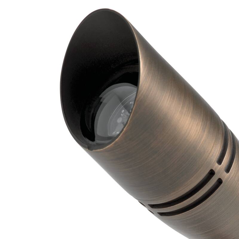 Kichler 15517 Single 3" Wide 12V Spot Light