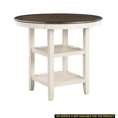 Counter Height Dining Table