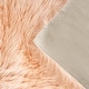 preview thumbnail 85 of 97, SAFAVIEH Faux Sheep Skin Alexandria 2.4-inch Thick Rug