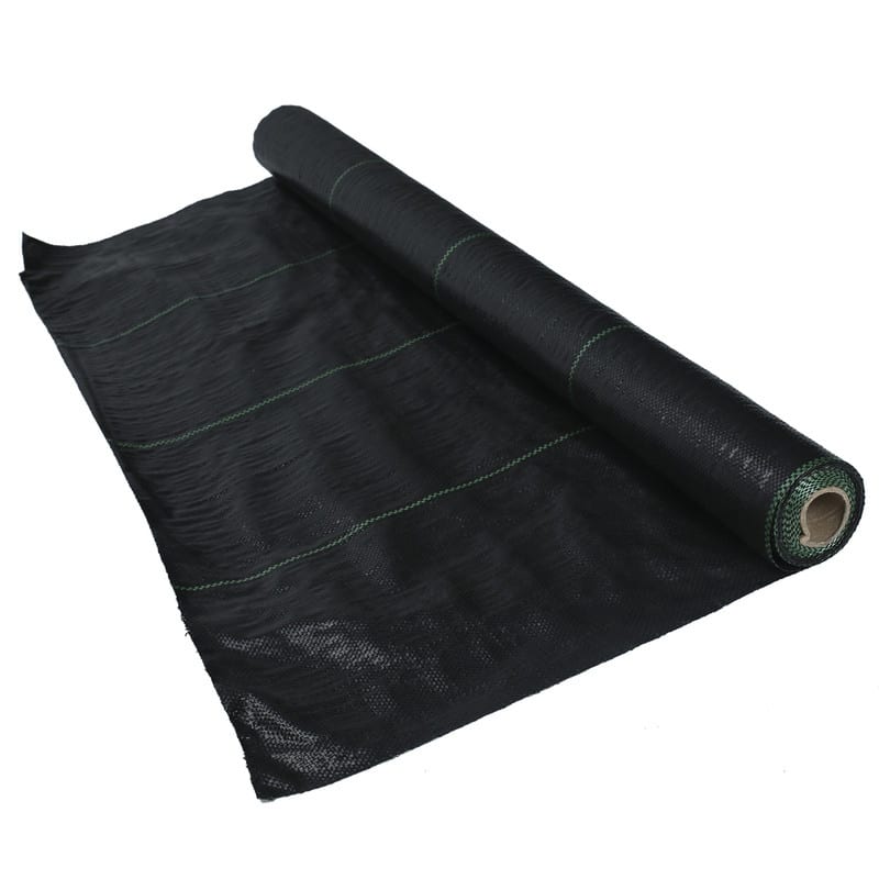 300 ft. Weed Barrier Landscape Fabric 100gsm