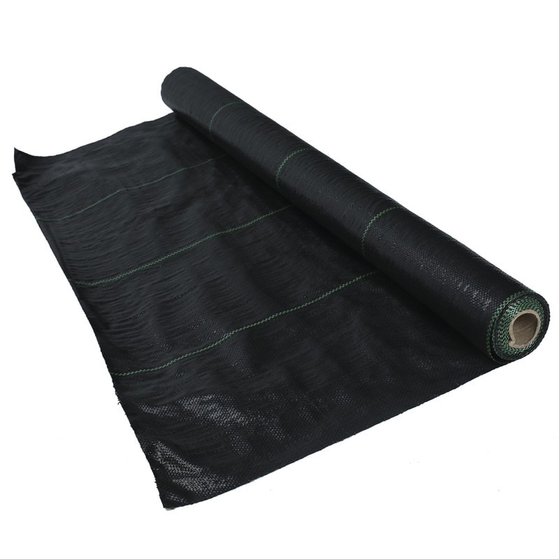 300 ft. Weed Barrier Landscape Fabric 100gsm