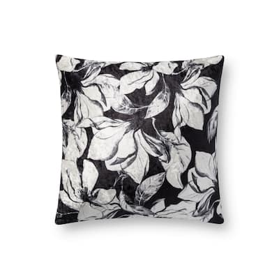 Alexander Home Myra Floral Glam Throw Pillow