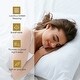 preview thumbnail 21 of 49, Superior Egyptian Cotton 530 Thread Count Split King Sheet Set