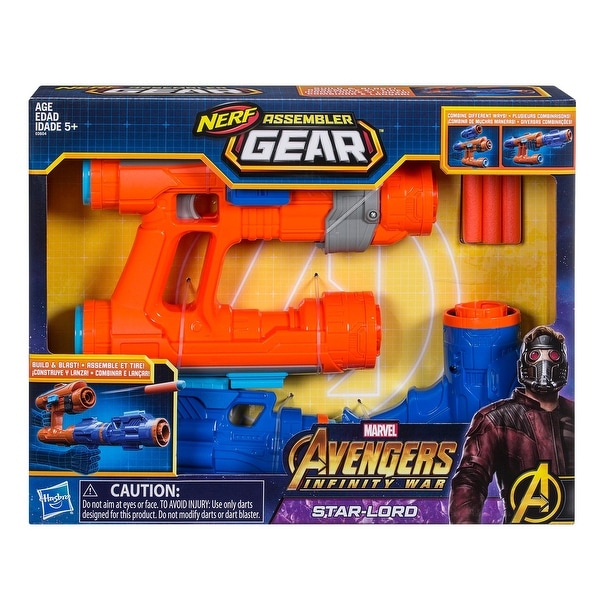avengers nerf assembler gear