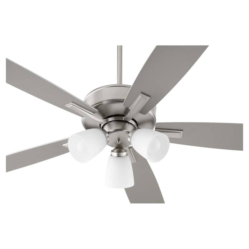 Quorum International 4525-3 Ovation 52" 5 Blade Indoor Ceiling Fan