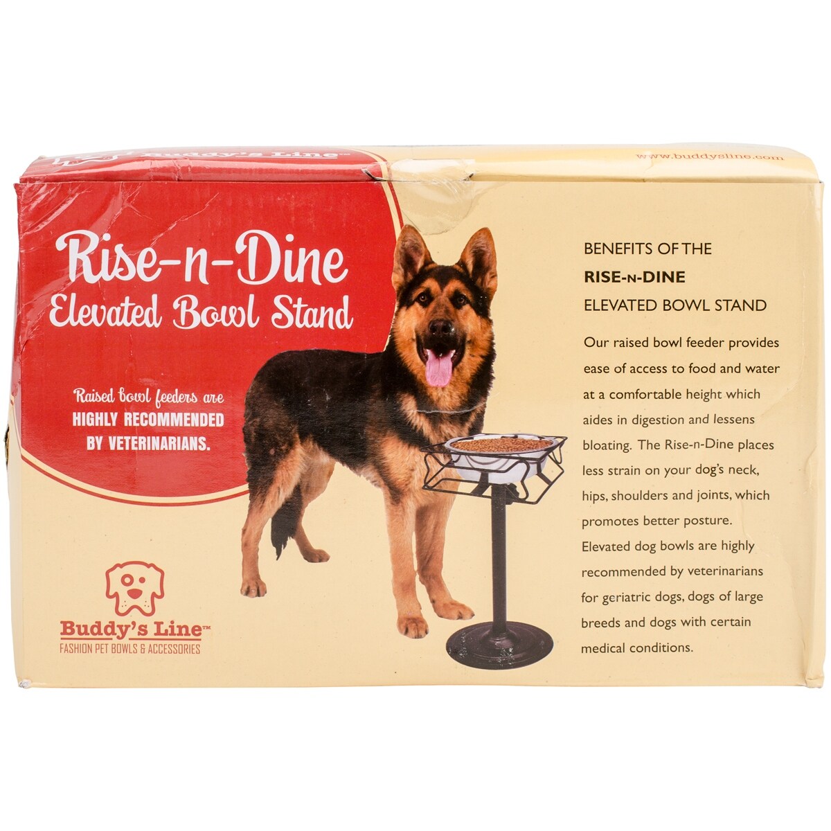 Shop Rise N Dine Elevated Diner Elevates To 18 In Height Free