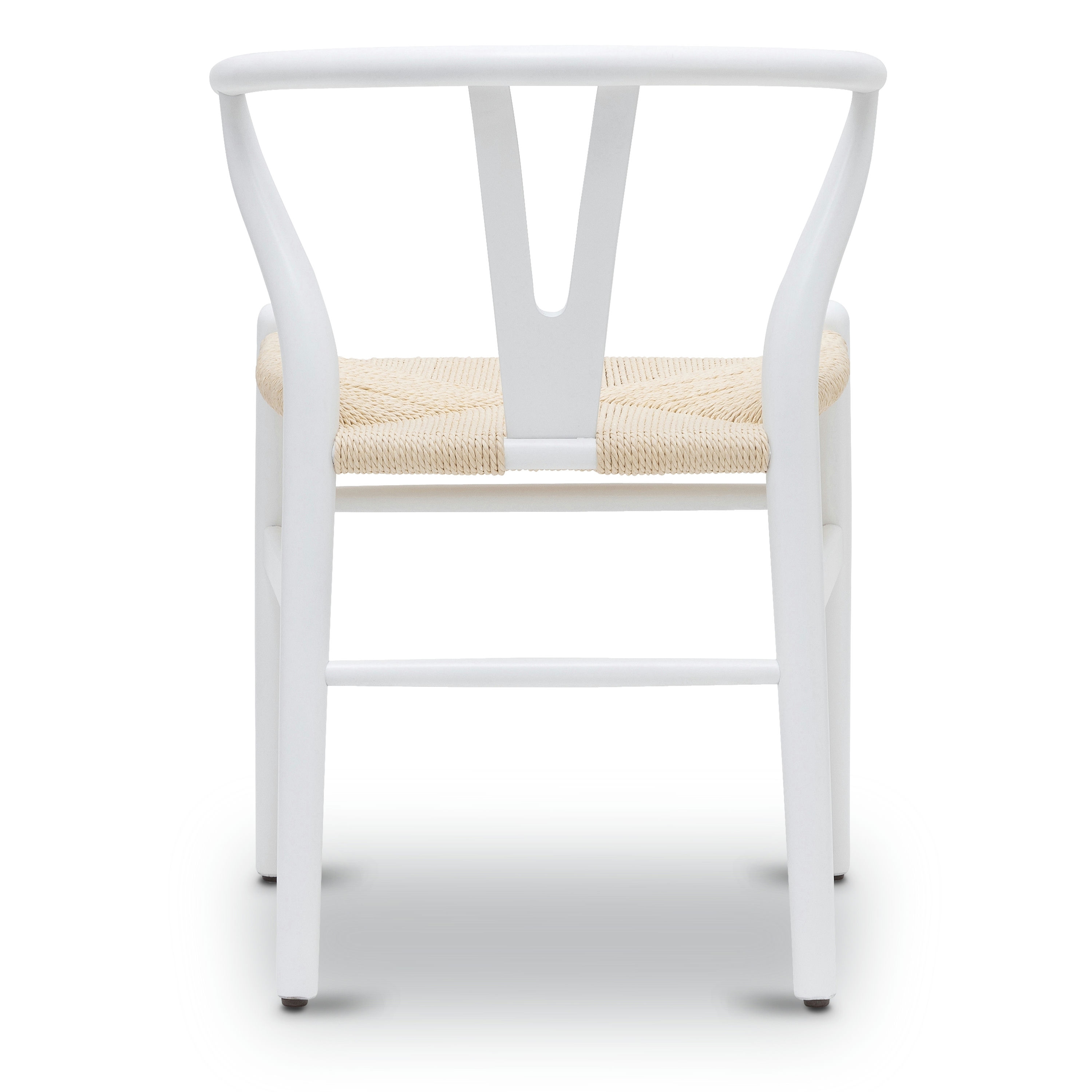 Poly and hotsell bark weave chair