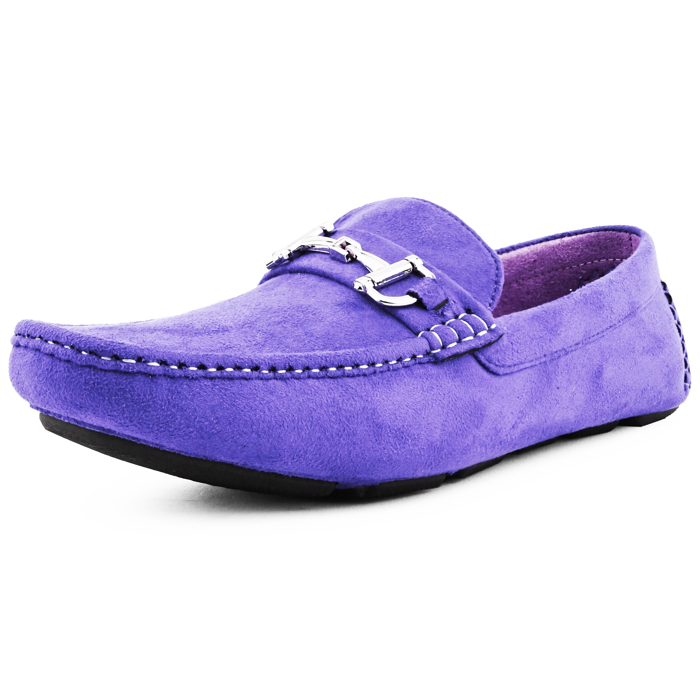 moccasin slip on