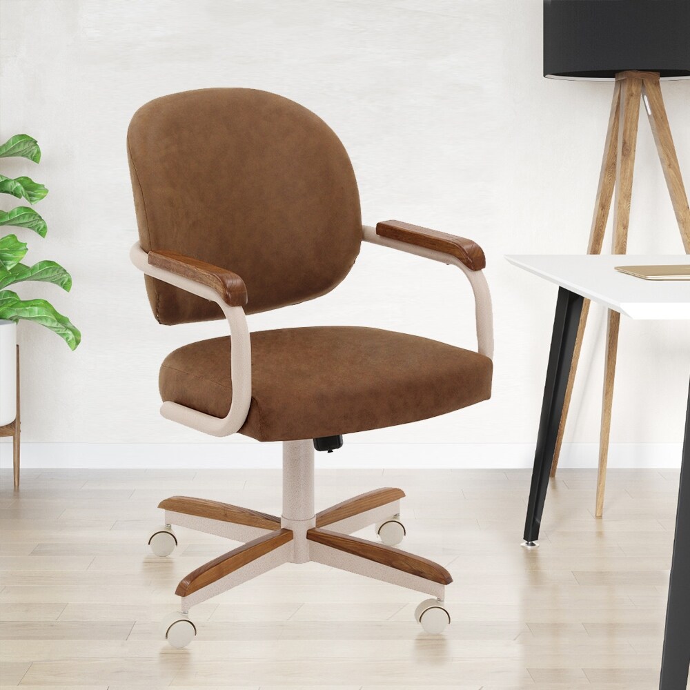 Douglas dining best sale chairs with casters