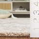 preview thumbnail 22 of 29, SAFAVIEH Handmade Glamour Shireen Wool/ Viscose Rug
