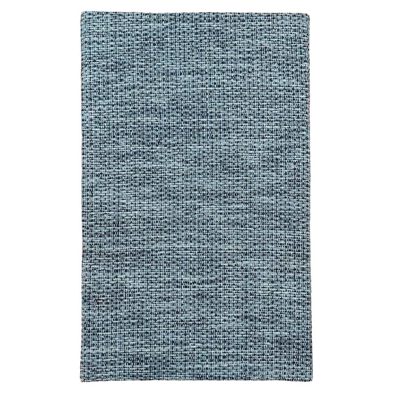 Woven Cotton Anti Fatigue Cushioned Kitchen | Doormat | Bathroom 18" x 30" Mats With Foam Backing Anti Slip - 18''x30''