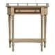 preview thumbnail 3 of 5, Charleston One Drawer Console Table