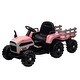 preview thumbnail 3 of 34, Realistic 12V Ride-On Tractor: Remote Control and Exciting Features for Kids
