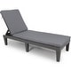 preview thumbnail 29 of 105, Outdoor Chaise Lounge Chairs (Set of 2) with Adjustable Backrest