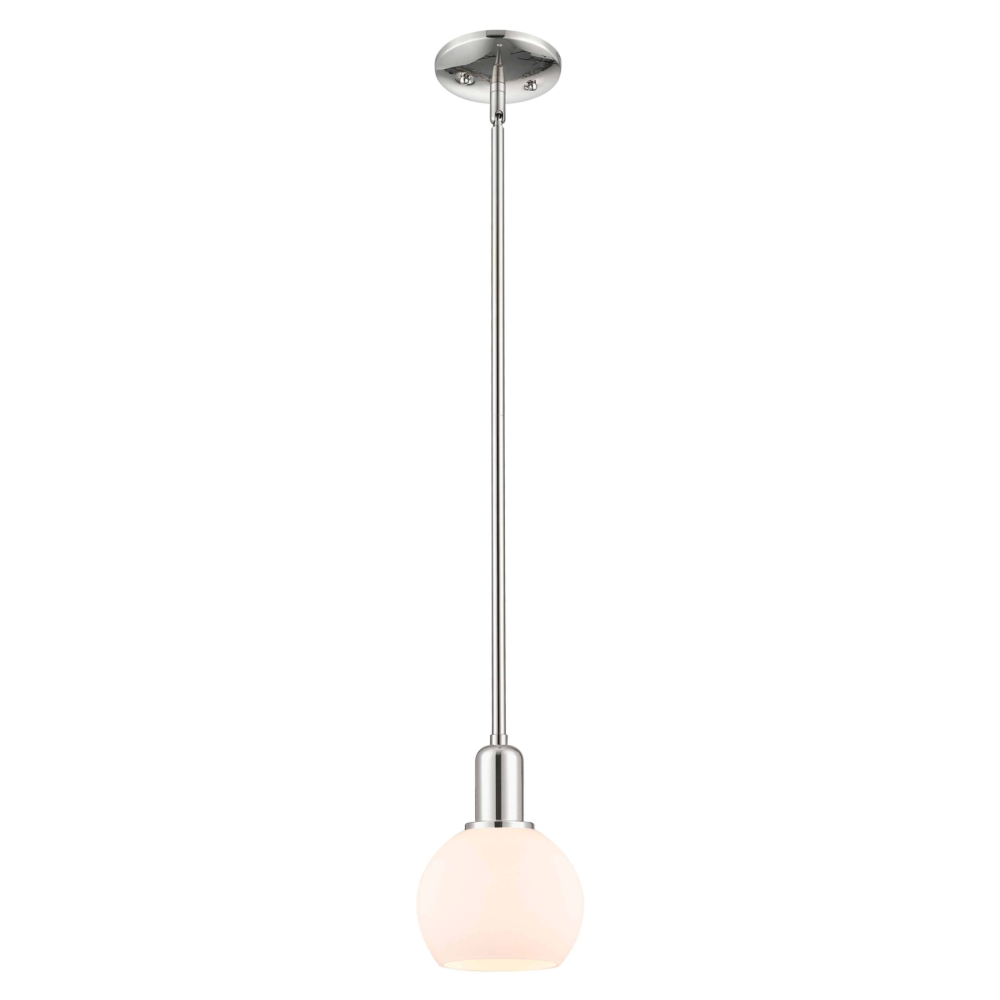 Innovations Lighting Endless Possibilities Arcadia - Athens - 1 Light 6" Stem Hung Mini Pendant