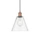 Option Antique Copper / Clear