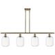 Option Antique Brass / Clear
