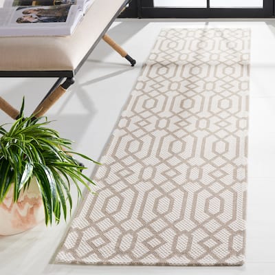 Martha Stewart by SAFAVIEH, Joanneke Cotton Rug