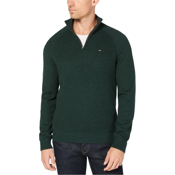 tommy hilfiger jumper mens