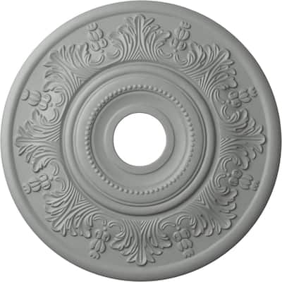20"OD x 3 1/2"ID x 1 1/2"P Vienna Ceiling Medallion
