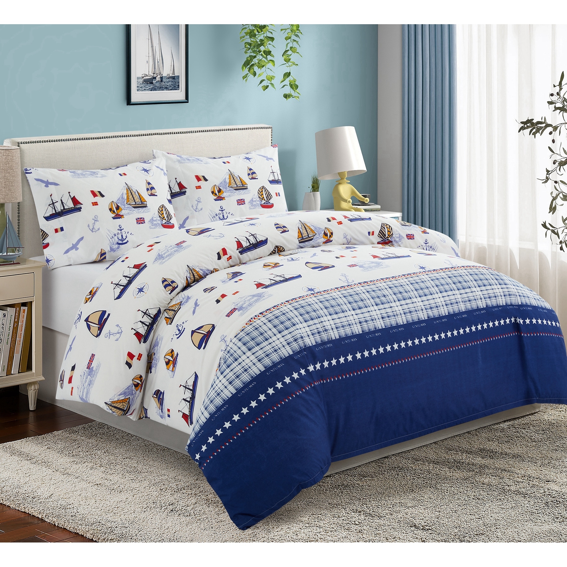 Kids cotton sheet sets outlet