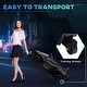 preview thumbnail 3 of 9, 12V Lamborghini SIAN Licensed Electric Ride-On Car for Kids with Parental Remote, MP3, and Safety Features - Black
