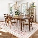 preview thumbnail 29 of 38, Garvee Vintage Mandala Floral Print Area Rug