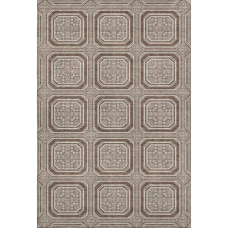 Premium Washable Super Soft Classic Panel Mayfield Rug