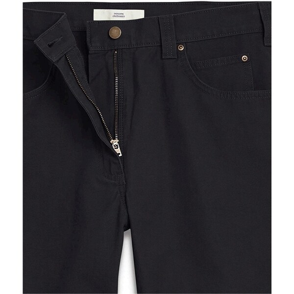 mens black carpenter jeans