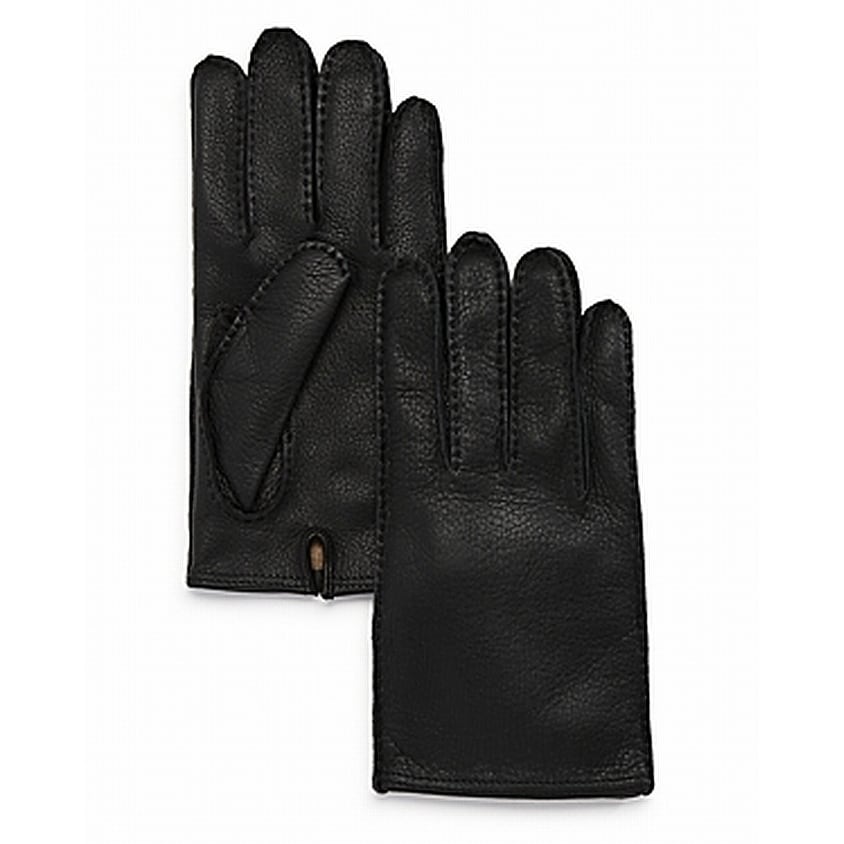 m and s mens leather gloves