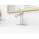 preview thumbnail 9 of 12, Pfister LG42-MCA0 McAllen 1.2 GPM Single Hole Bathroom Faucet with