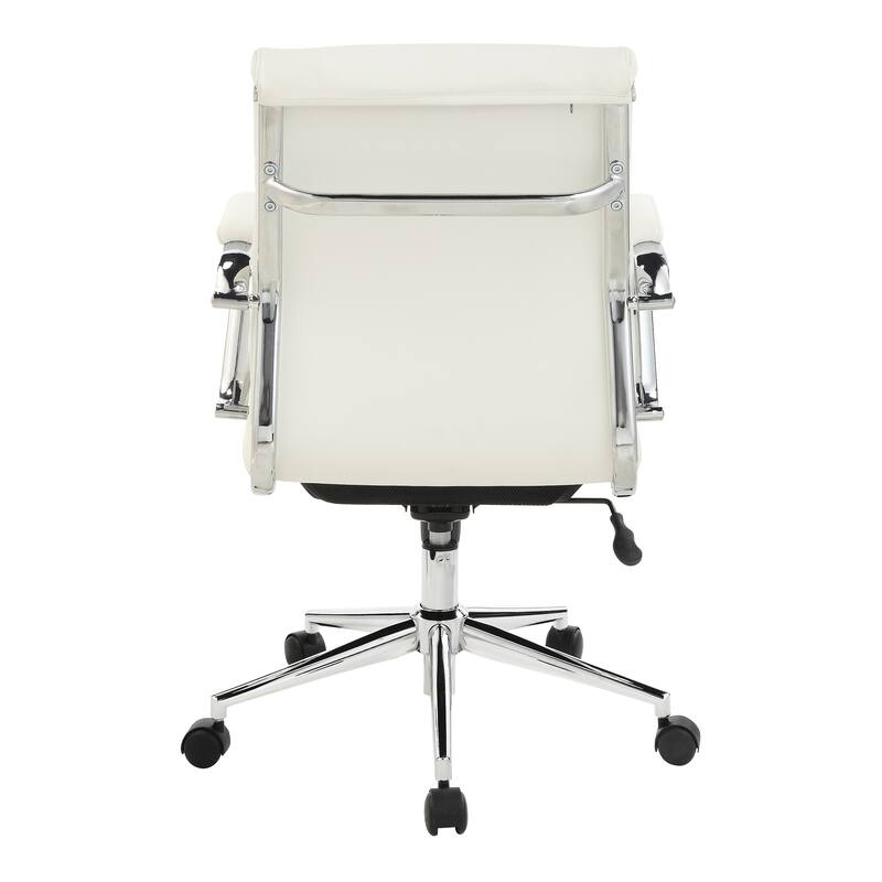 Antimicrobial Fabric Office Chair