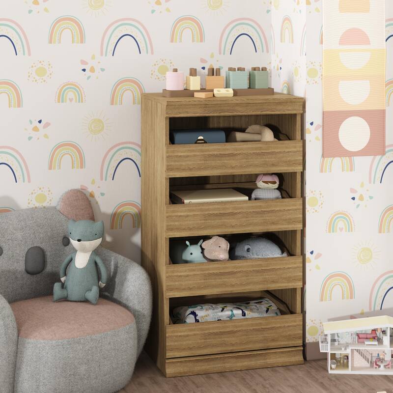 ClosetMaid Modular Storage 4-Drawer Unit