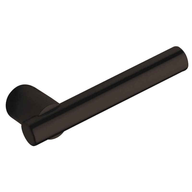 Baldwin Single Right Hand Estate Lever Minus Rosettes