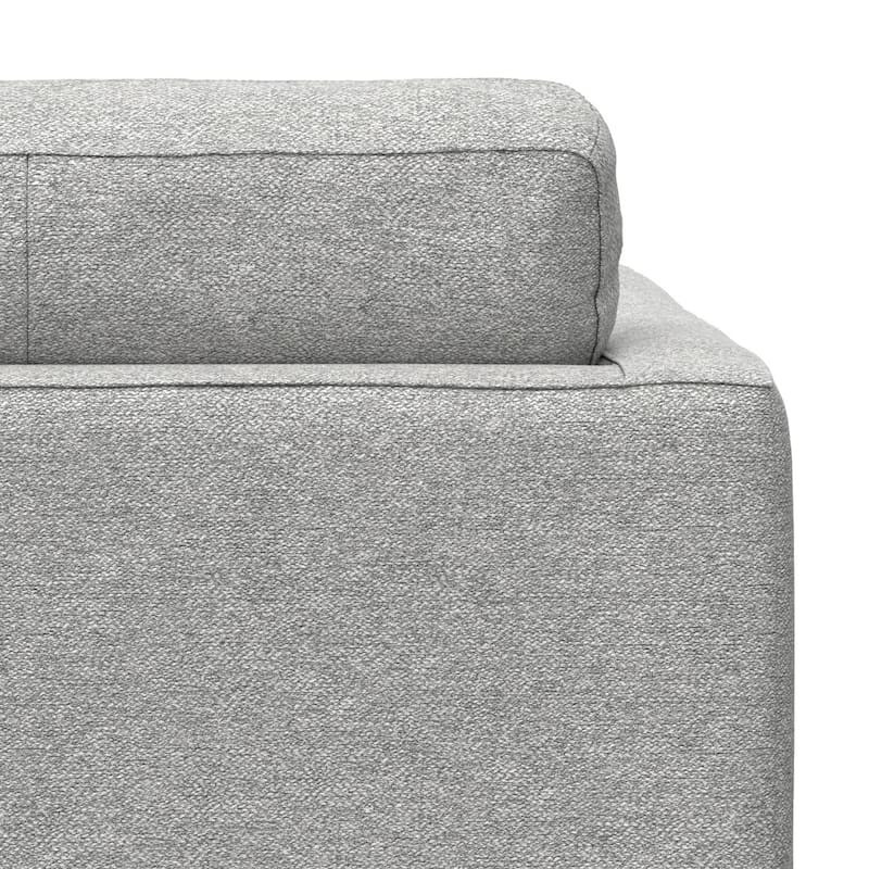 WYNDENHALL Brixley 42 inch Wide Mid-Century Modern Accent Chair - 38.25"D x 42"W x 34"H