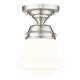 Option Brushed Nickel