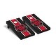 preview thumbnail 1 of 3, Arkansas State Red Wolves 2x4 Pro Cornhole Boards - V3 Include Carrying Case