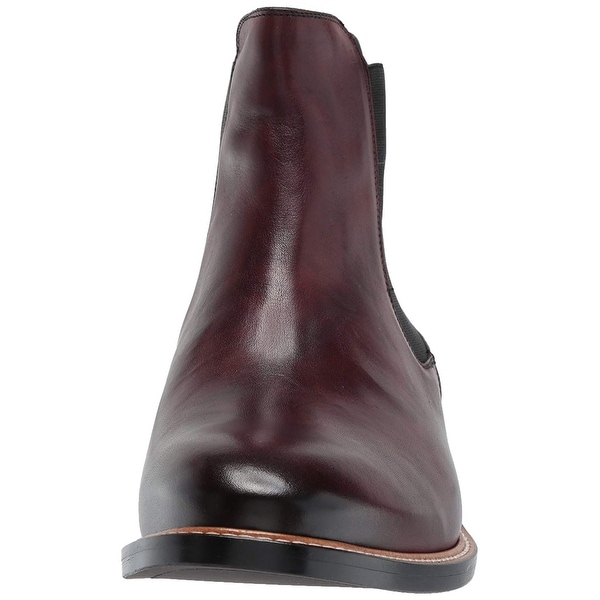 bacco bucci chelsea boot